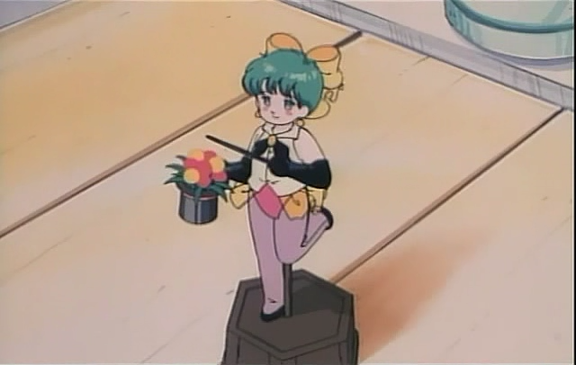 La Magia de Emi - OVA (Xete, Jem)